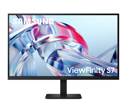 Monitor LED 27" (26,5"-28,4") Samsung ViewFinity S7 S27H700EAUX S70D